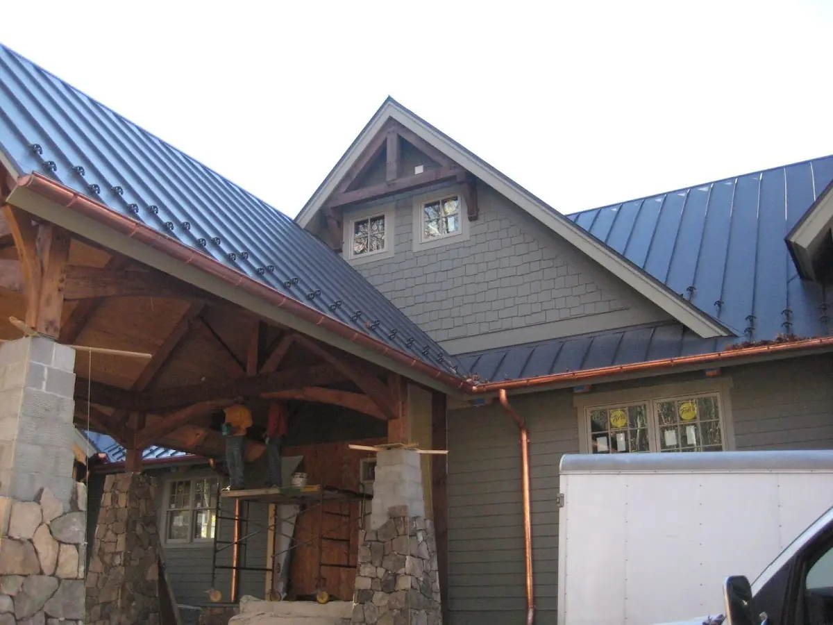Craftsman Roofing team delivering quality roofing work in Lake Orono Estates